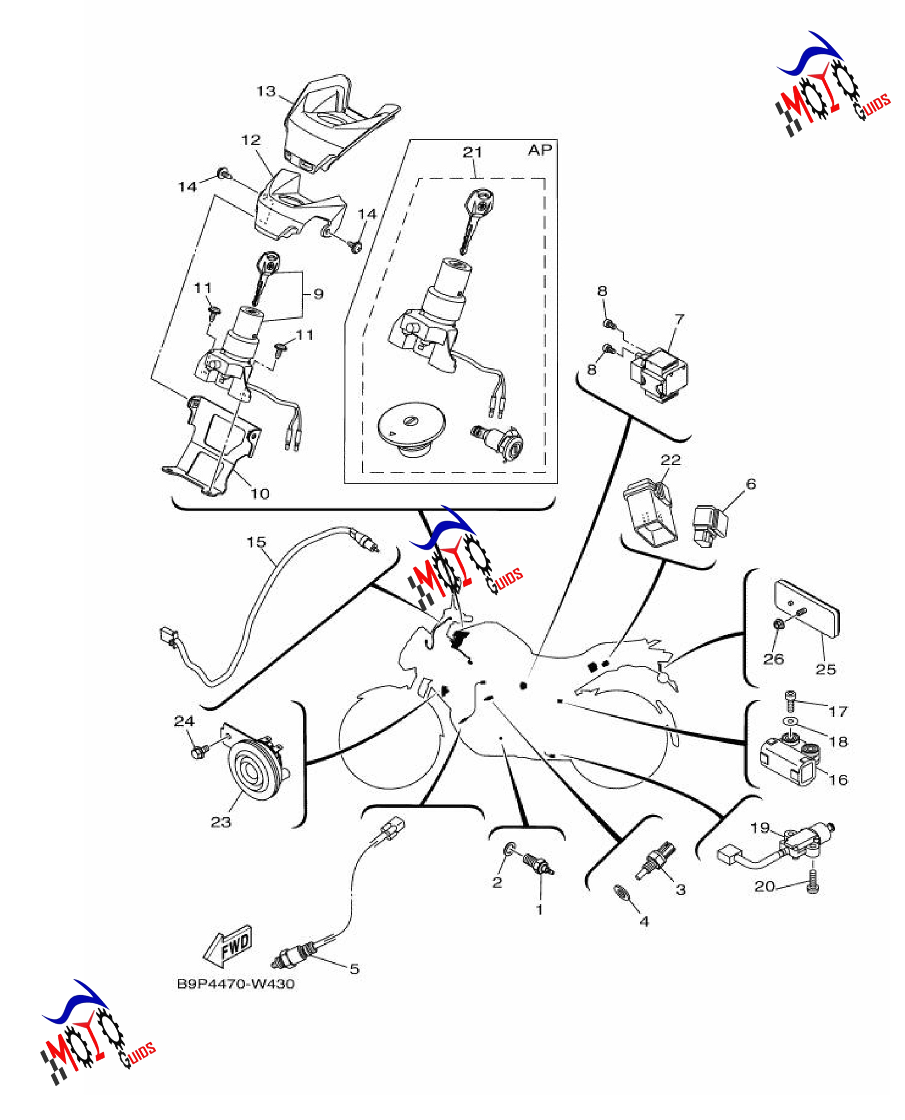 Frame Diagram